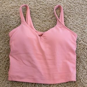 Iulu align tank top size 2
